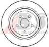 A.B.S. 16715 Brake Disc